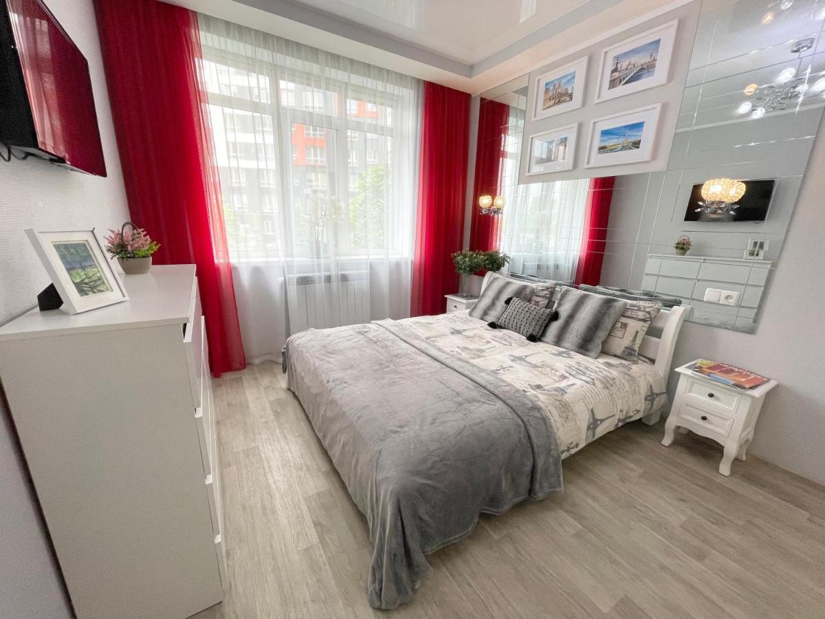Apartment Studio Paris 51 Ирпин Екстериор снимка