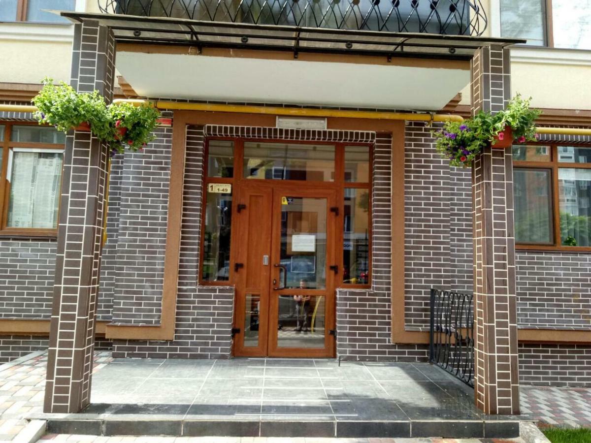 Apartment Studio Paris 51 Ирпин Екстериор снимка