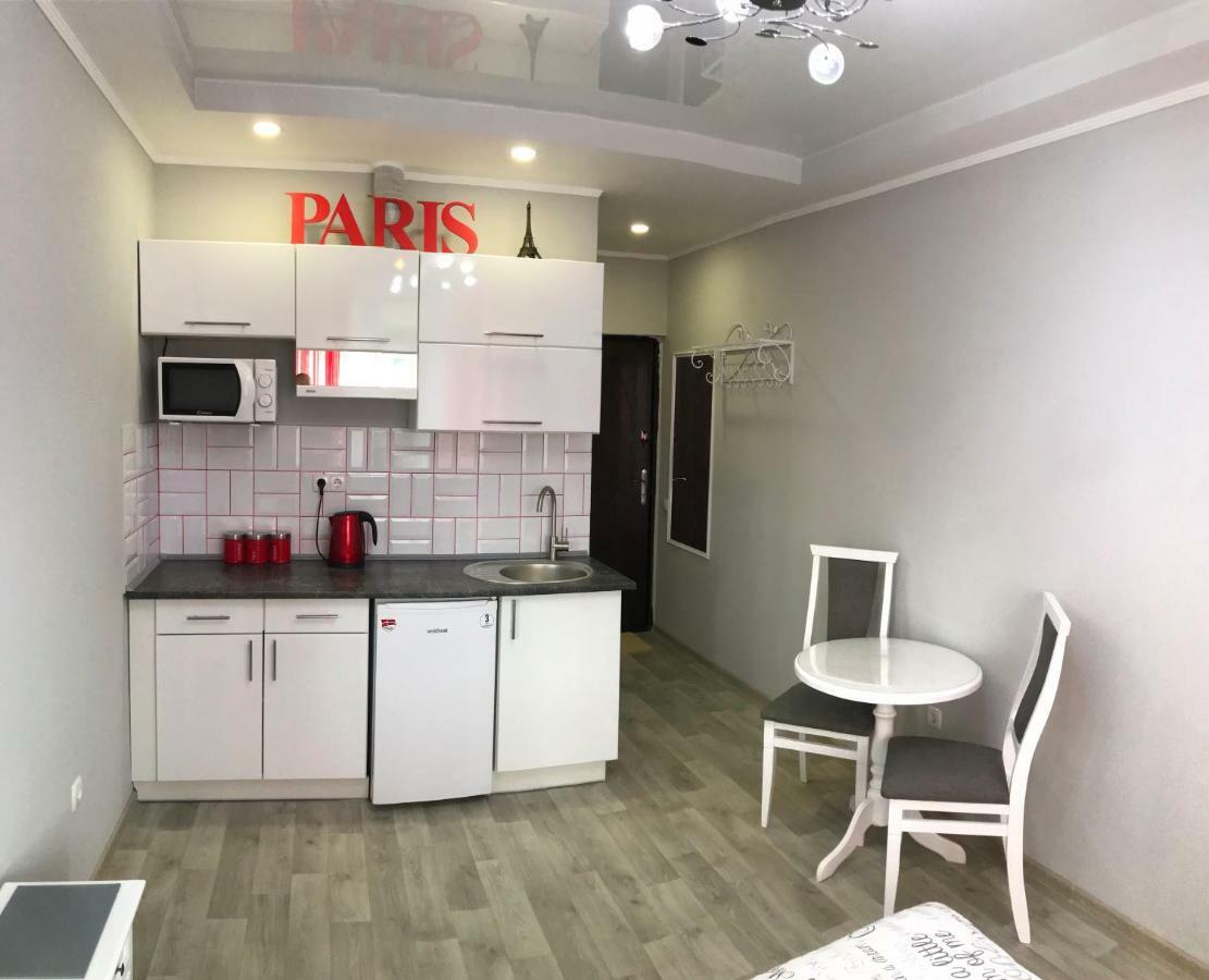 Apartment Studio Paris 51 Ирпин Екстериор снимка